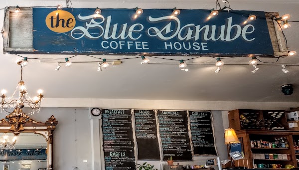 Blue Danube Coffee House 3