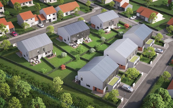 LE NID "PSLA-VEFA-Appartements-Maisons-Nancy" 4