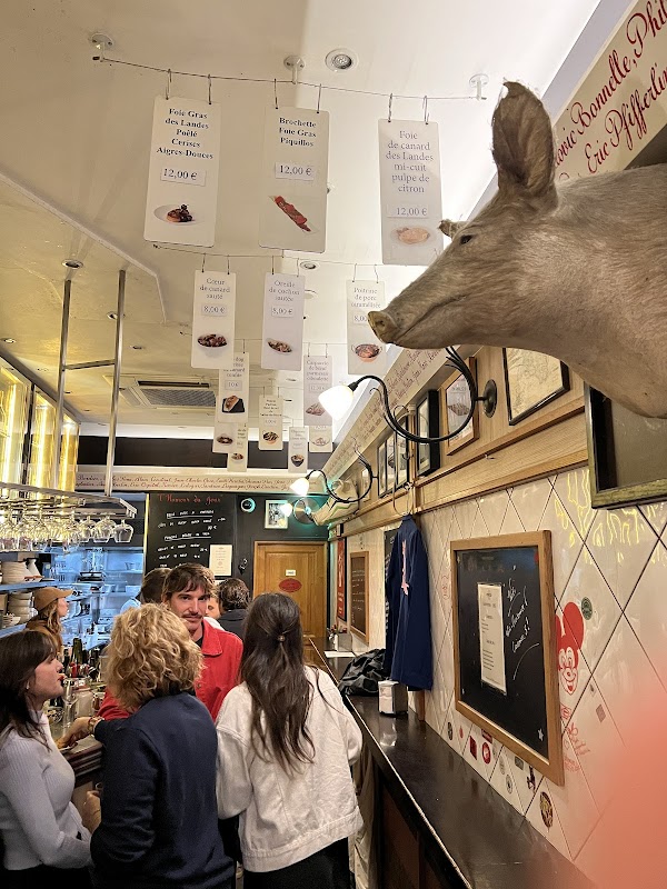 L’Avant Comptoir de la Terre 4