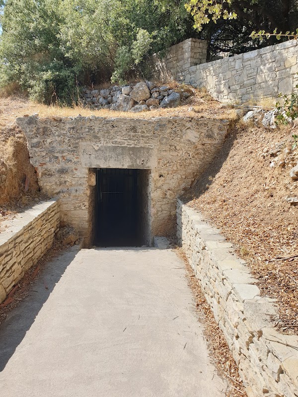 Eupalinus Aqueduct
