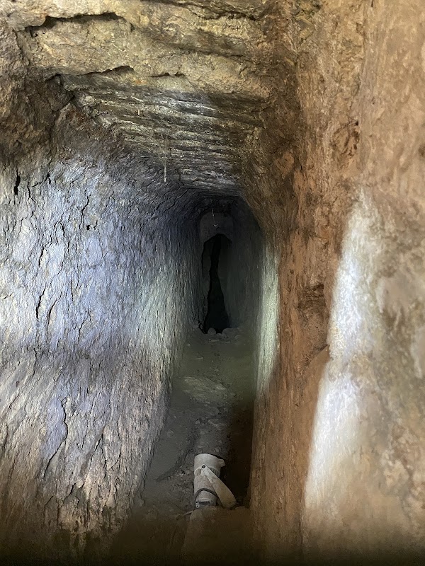 Eupalinus Aqueduct 2