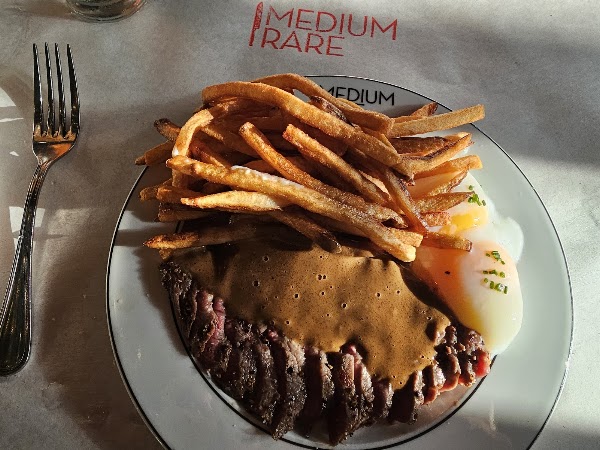 Medium Rare 4
