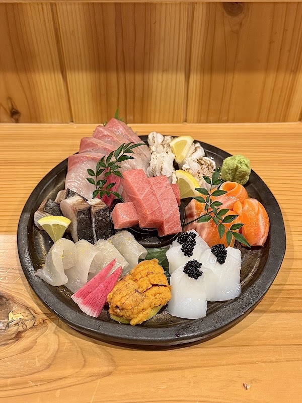 Fish, charcoal and iron plate Tototo 2