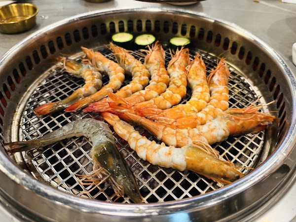 久碳吉炭火燒肉(三峽店) 1