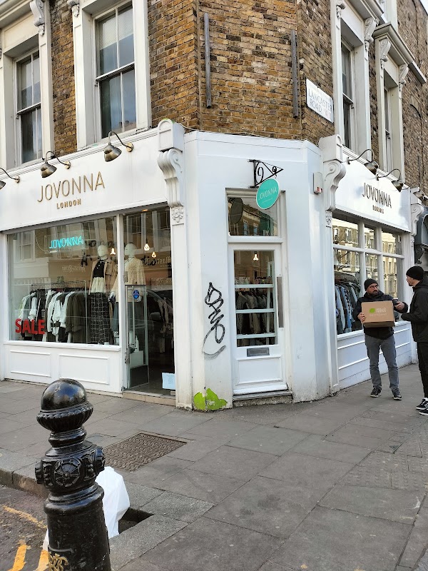 Jovonna Notting Hill Boutique