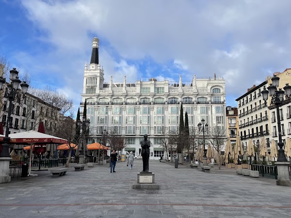 Plaza de Santa Ana