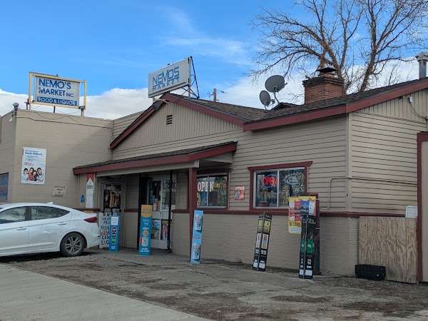 Nemo's Market