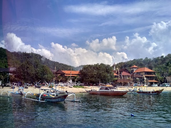 Port Padangbai 1