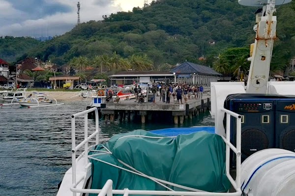 Port Padangbai 2