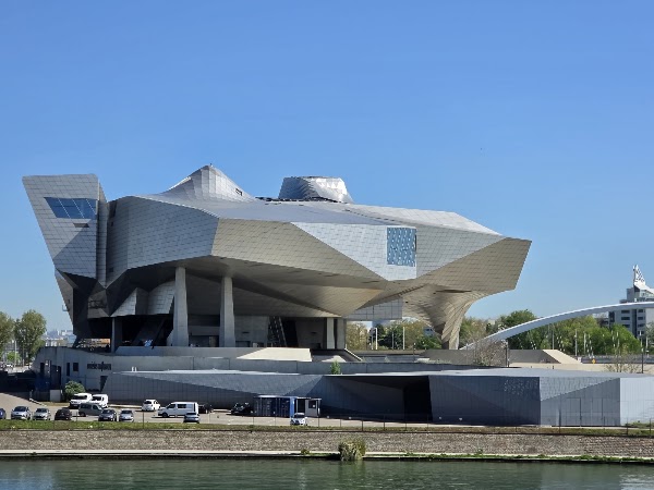 Musée des Confluences 5