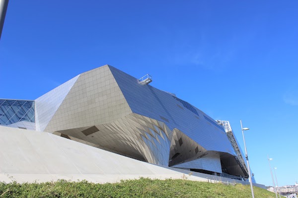 Musée des Confluences 4