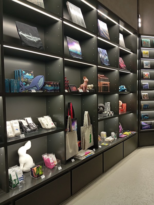 Arte Shop in Arte Museum 5