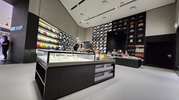 Arte Shop in Arte Museum 3