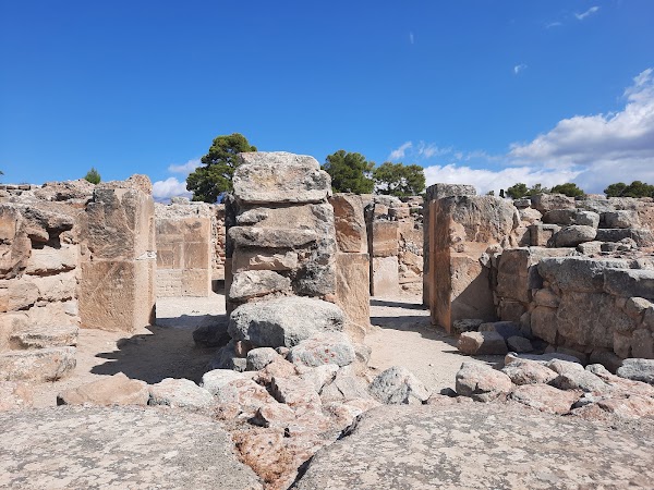 Minoan Palace of Phaistos 1