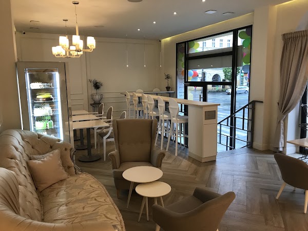 Nad Piekarnią Cafe & Bistrot 1