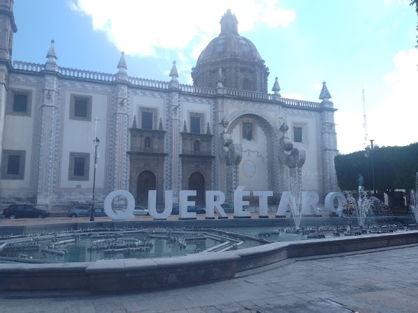 Santiago de Querétaro 4