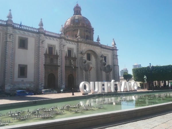 Santiago de Querétaro 3