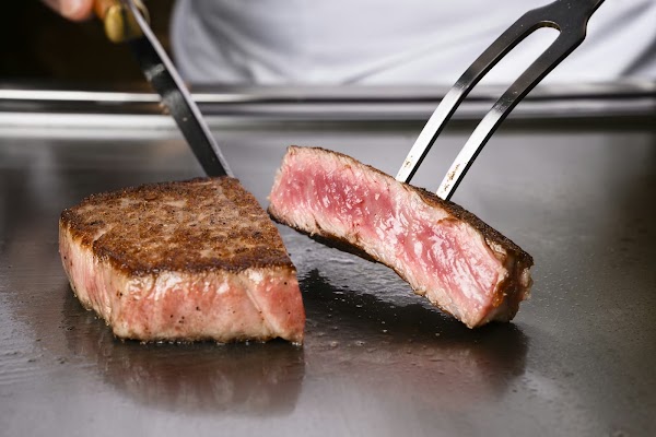 Ginza Steak Ebisu HALAL WAGYU STEAK EBISU 5