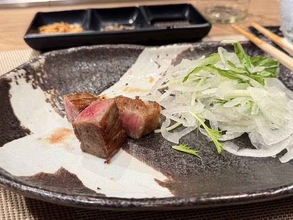 Ginza Steak Ebisu HALAL WAGYU STEAK EBISU 4
