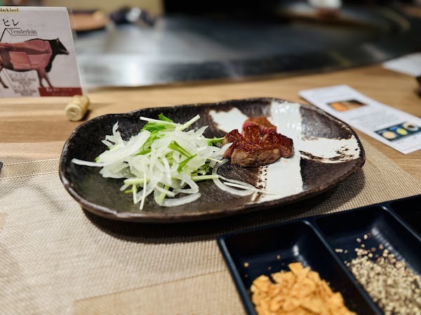 Ginza Steak Ebisu HALAL WAGYU STEAK EBISU 2