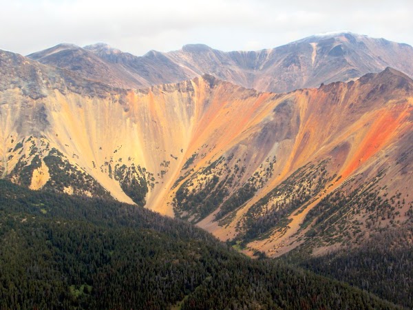 Rainbow Range