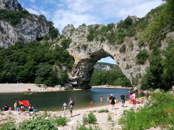 Vallon-Pont-d'Arc