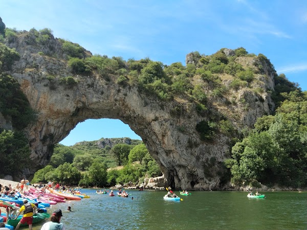 Vallon-Pont-d'Arc 4