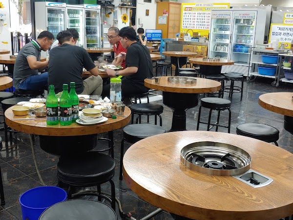 엄마손맛집짜글이
