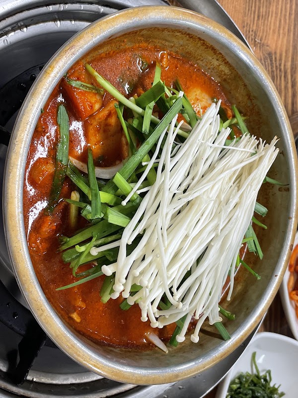 엄마손맛집짜글이 4
