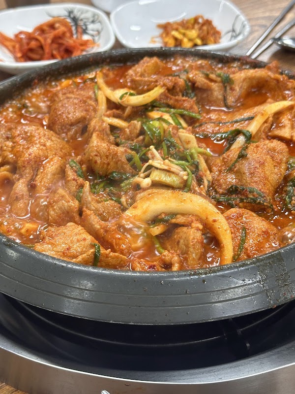 엄마손맛집짜글이 3