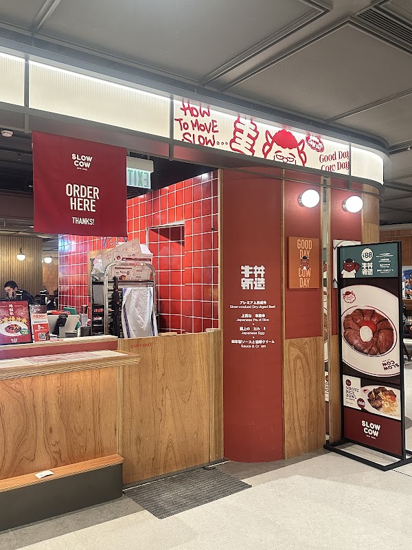 Slow Cow Beef Bowl