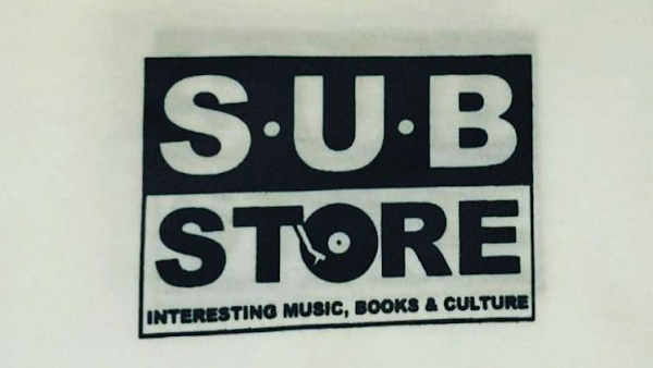 SUB Store Tokyo 4