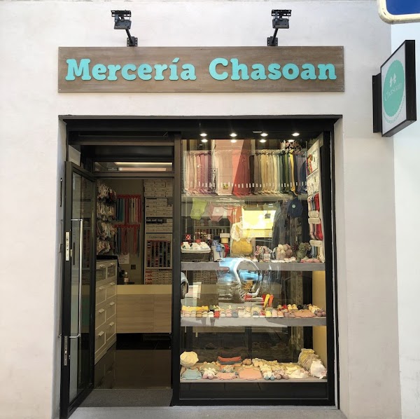 Mercería Chasoan