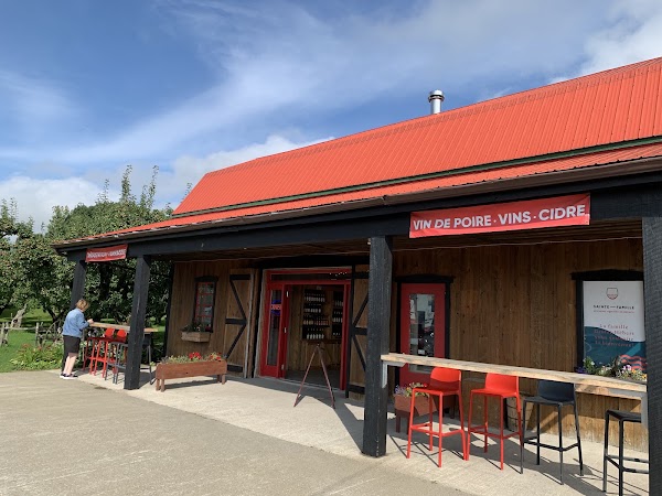 Domaine Sainte-Famille - Winery / Cidery / Orchard 1