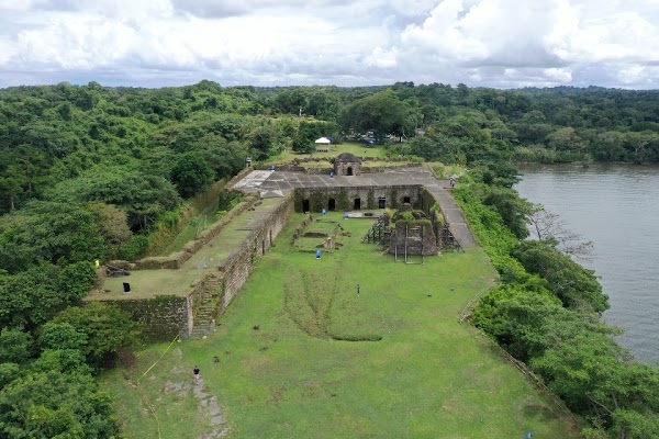 Castillo de San Lorenzo Real de Chagres 1