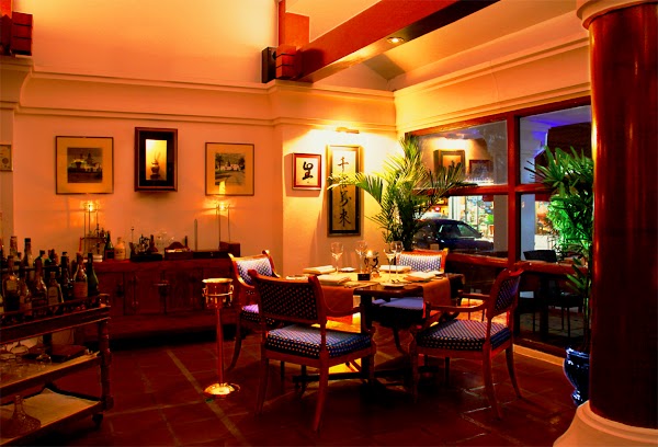 Casa Pascal Restaurant