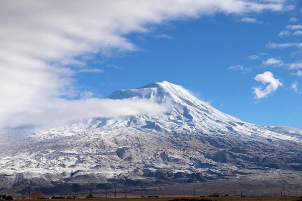 Mount Ağrı