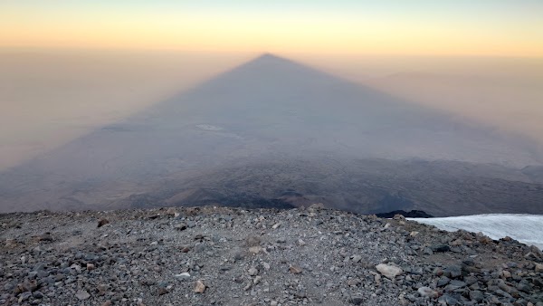 Mount Ağrı 5