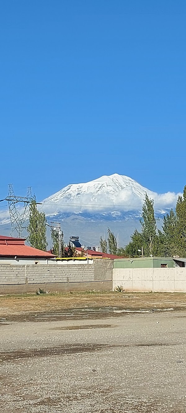 Mount Ağrı 4