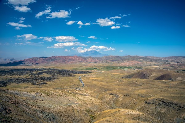 Mount Ağrı 3