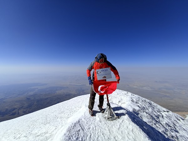Mount Ağrı 2