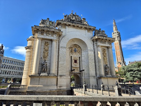 Porte de Paris 2