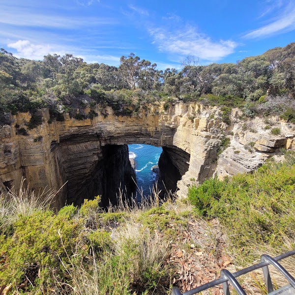 Tasmans Arch