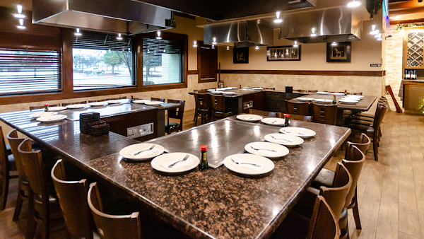 Akita Hibachi Sushi Bar