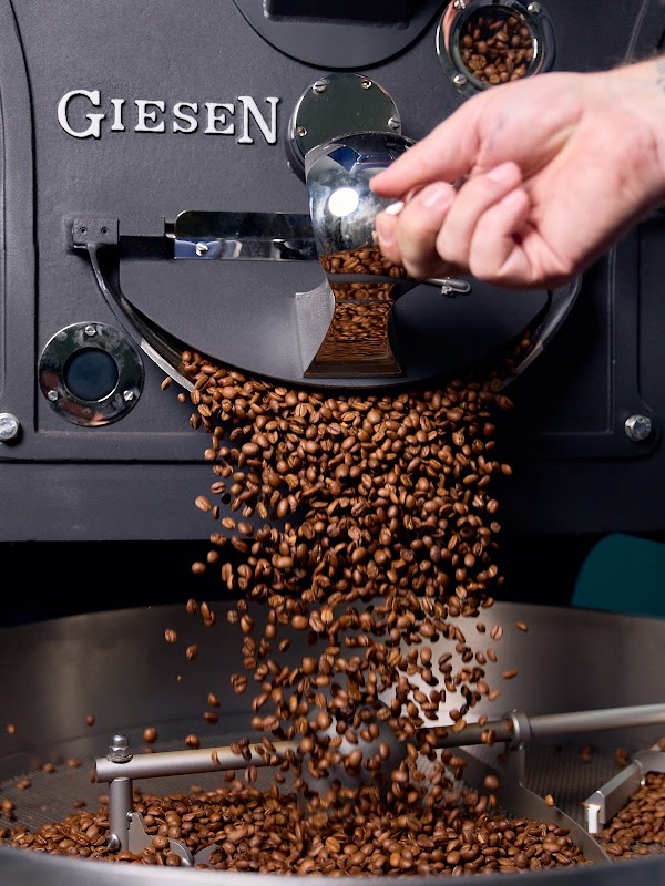 Ratio Coffee Roasters
