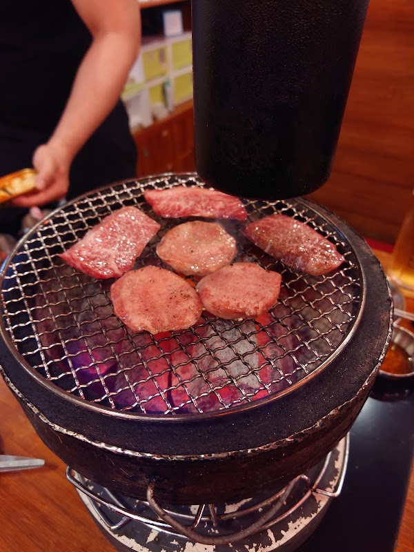 Osaka Carbonado Baka Yidai (Futian) 1