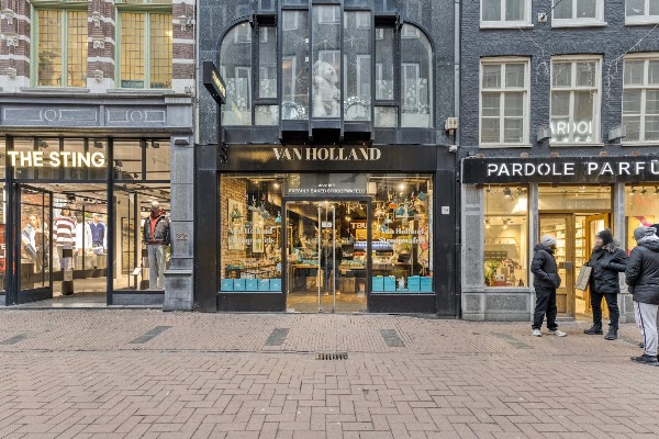 Van Holland Stroopwafels