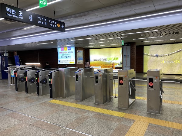 Busan Station 4