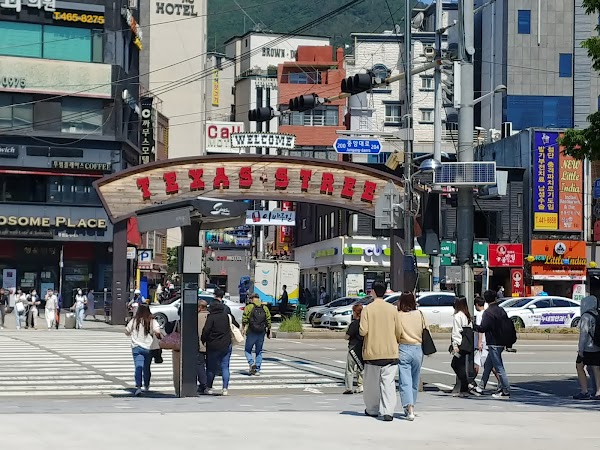 Busan Station 2