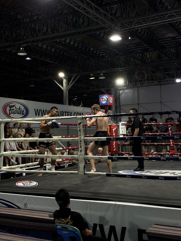 Fairtex Chiang Mai Boxing Stadium (Pavilion Night Barzaar) 4
